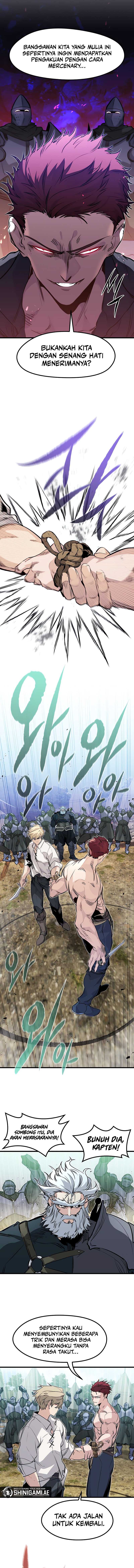 The Regressed Mercenary’s Machinations Chapter 18 Gambar 14