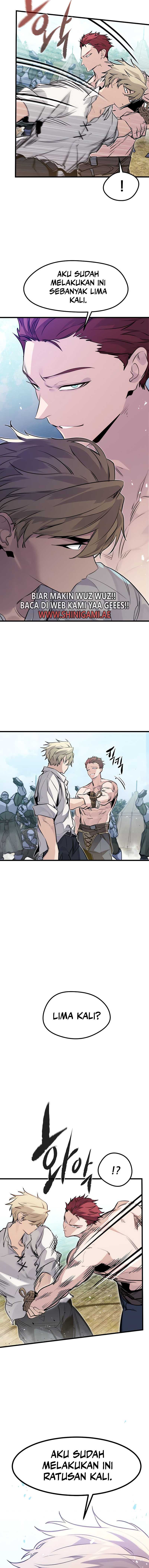 The Regressed Mercenary’s Machinations Chapter 18 Gambar 15