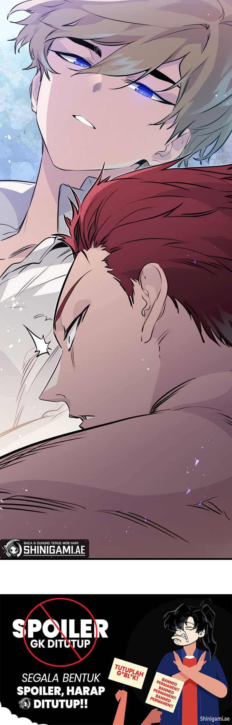The Regressed Mercenary’s Machinations Chapter 18 Gambar 16
