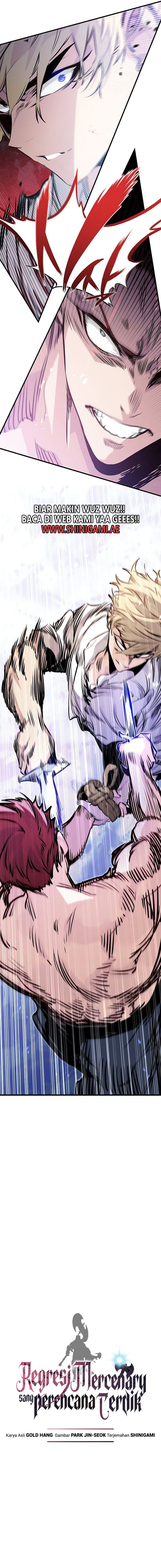 The Regressed Mercenary’s Machinations Chapter 19 Gambar 2