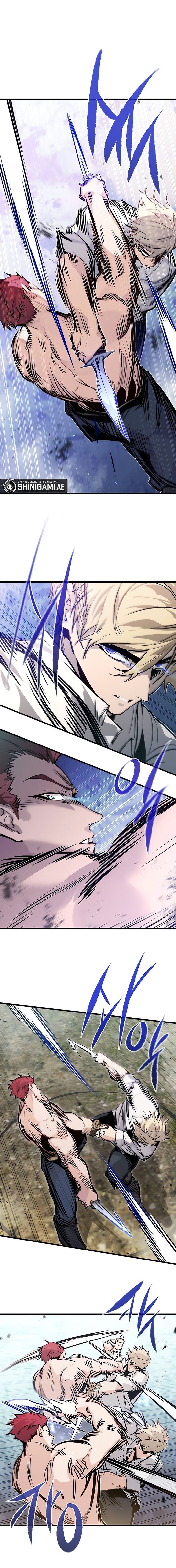 The Regressed Mercenary’s Machinations Chapter 19 Gambar 3