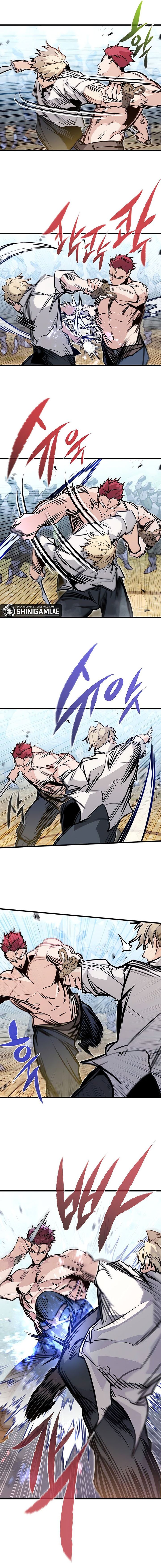 The Regressed Mercenary’s Machinations Chapter 19 Gambar 4