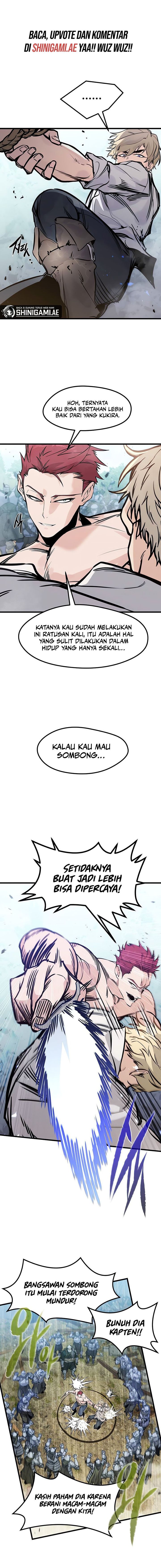 The Regressed Mercenary’s Machinations Chapter 19 Gambar 5