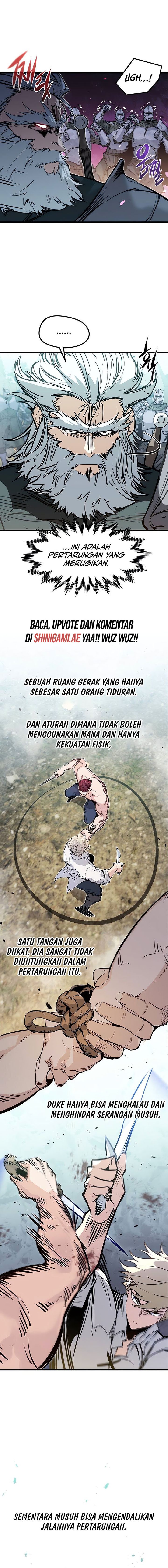 The Regressed Mercenary’s Machinations Chapter 19 Gambar 6