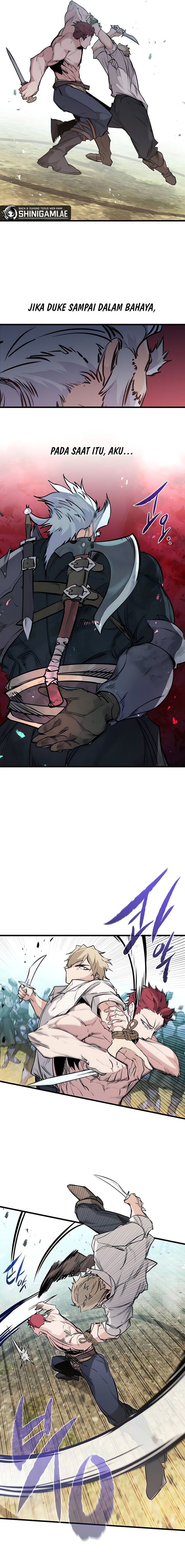 The Regressed Mercenary’s Machinations Chapter 19 Gambar 7