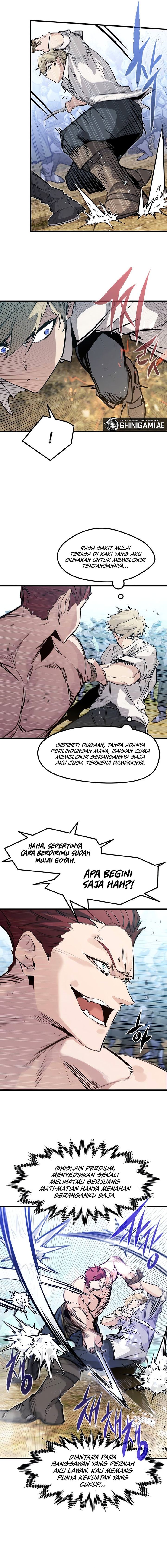 The Regressed Mercenary’s Machinations Chapter 19 Gambar 8