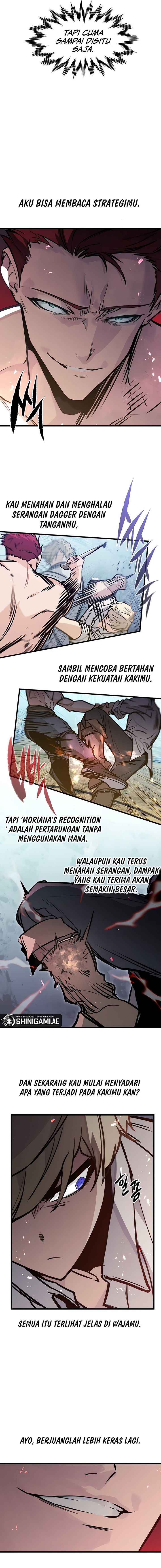 The Regressed Mercenary’s Machinations Chapter 19 Gambar 9