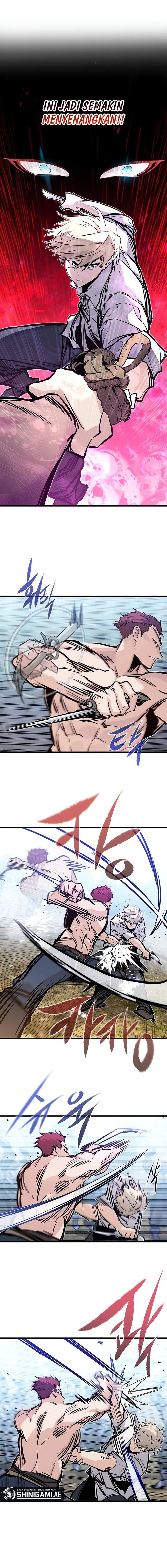The Regressed Mercenary’s Machinations Chapter 19 Gambar 10