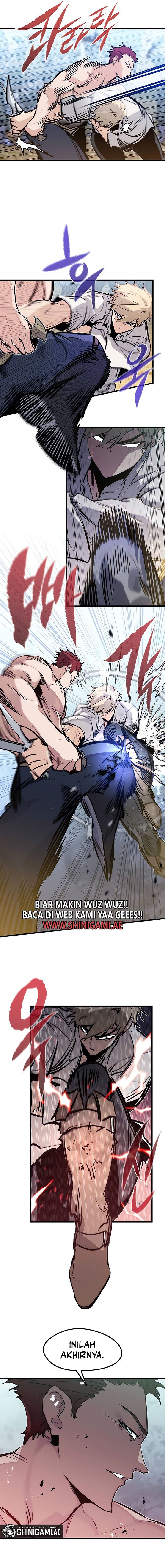 The Regressed Mercenary’s Machinations Chapter 19 Gambar 11