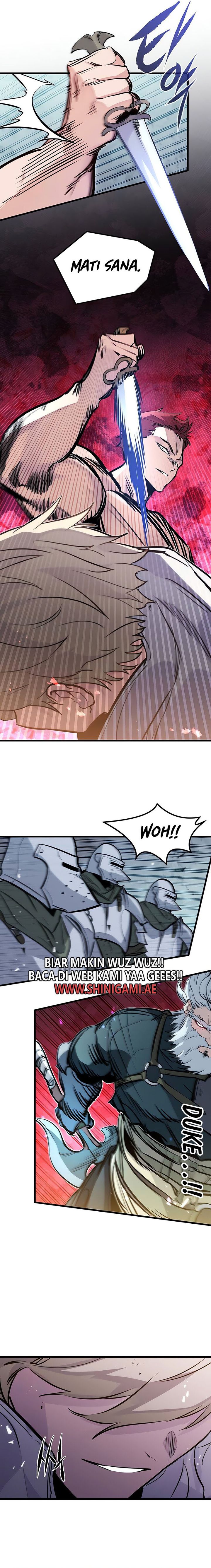 The Regressed Mercenary’s Machinations Chapter 19 Gambar 12