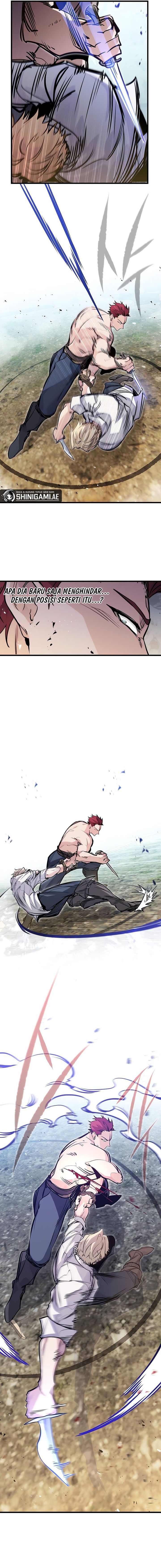 The Regressed Mercenary’s Machinations Chapter 19 Gambar 13