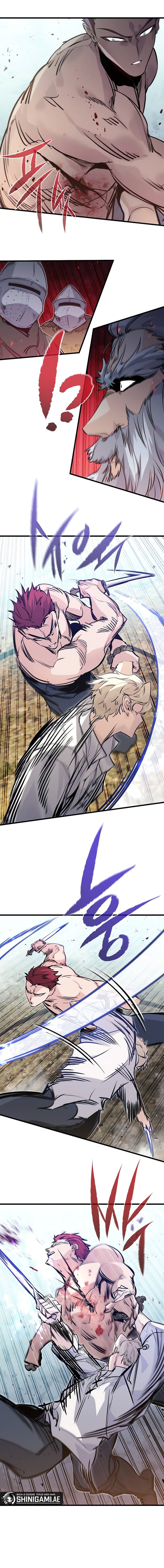 The Regressed Mercenary’s Machinations Chapter 19 Gambar 14