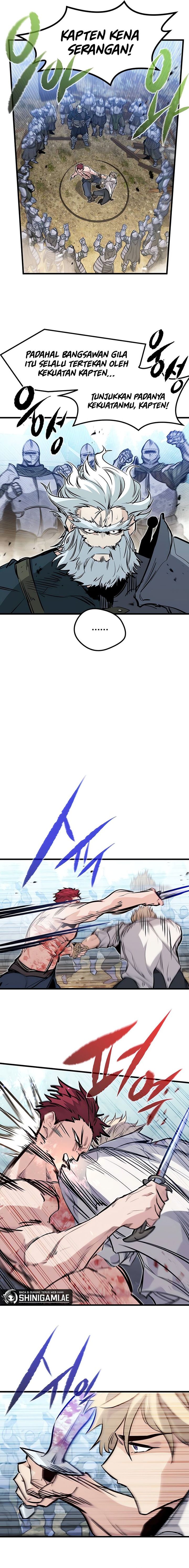 The Regressed Mercenary’s Machinations Chapter 19 Gambar 15