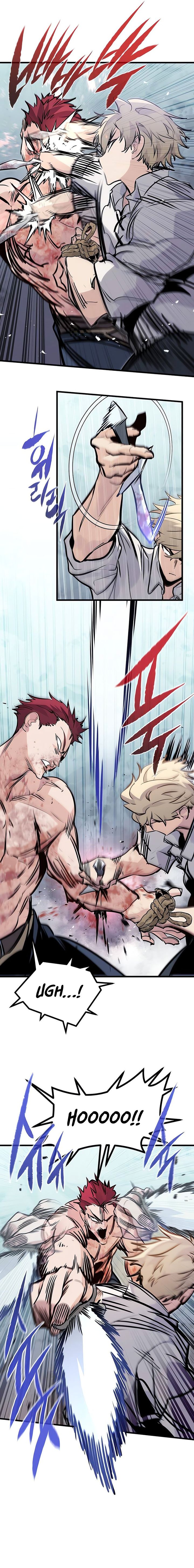 The Regressed Mercenary’s Machinations Chapter 19 Gambar 16
