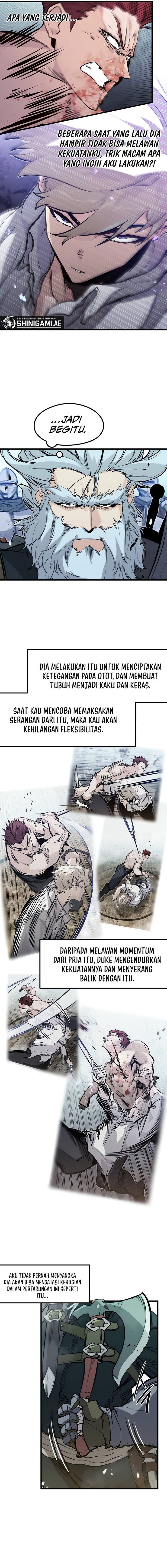 The Regressed Mercenary’s Machinations Chapter 19 Gambar 17