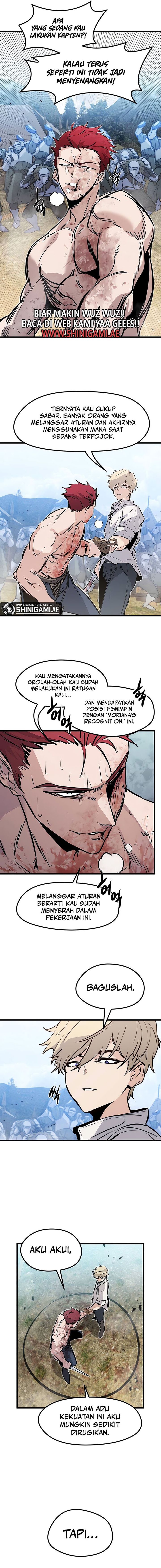 The Regressed Mercenary’s Machinations Chapter 19 Gambar 18