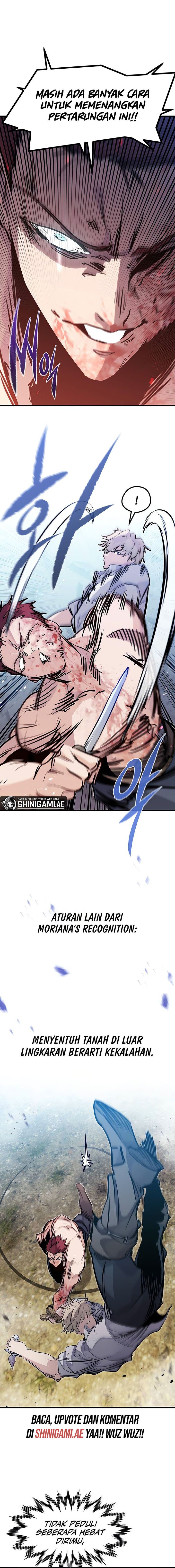 The Regressed Mercenary’s Machinations Chapter 19 Gambar 19