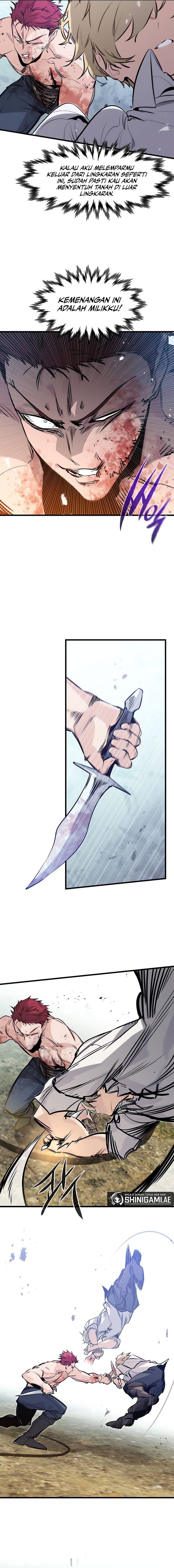The Regressed Mercenary’s Machinations Chapter 19 Gambar 20