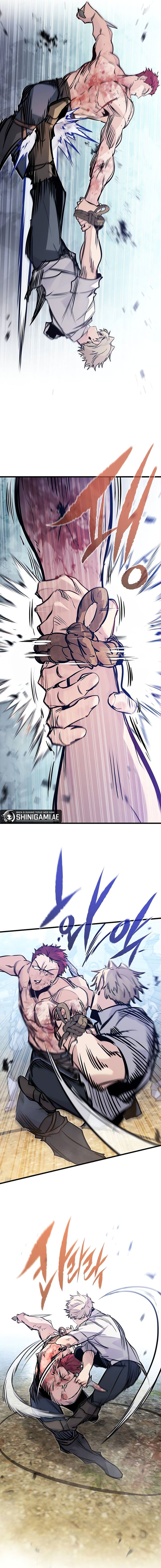 The Regressed Mercenary’s Machinations Chapter 19 Gambar 21