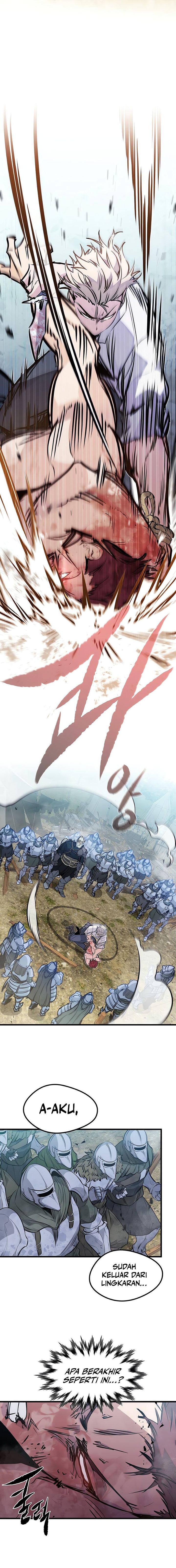 The Regressed Mercenary’s Machinations Chapter 19 Gambar 22
