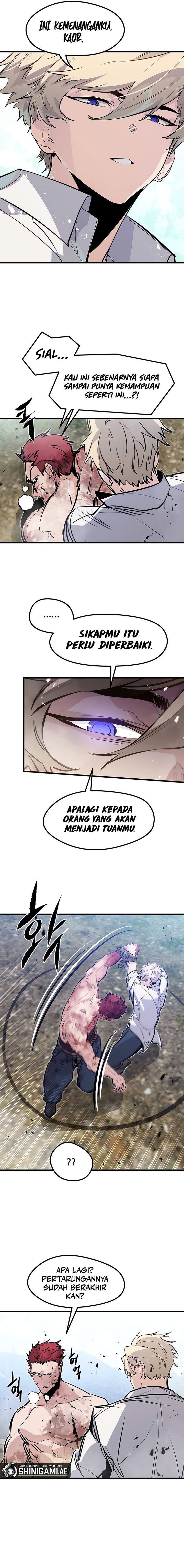 The Regressed Mercenary’s Machinations Chapter 19 Gambar 23