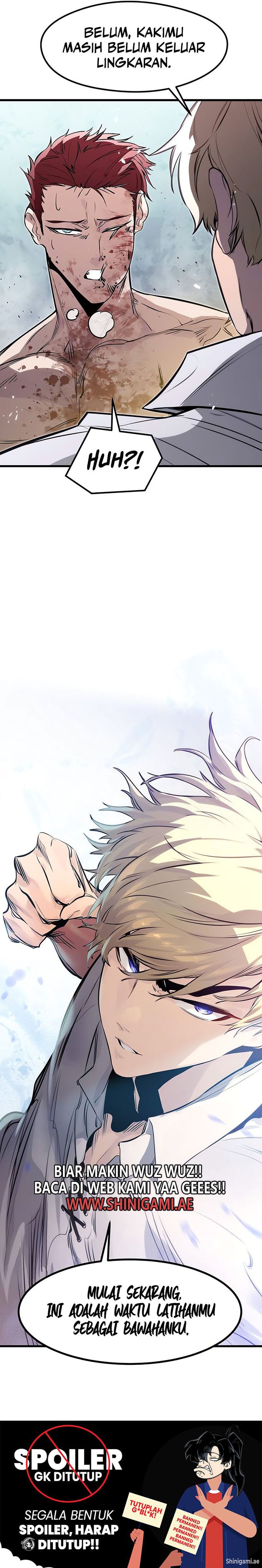 The Regressed Mercenary’s Machinations Chapter 19 Gambar 24