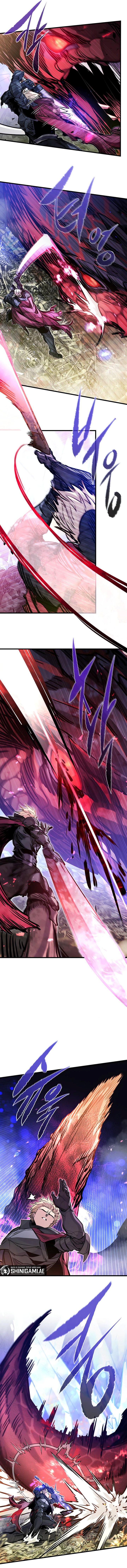 The Regressed Mercenary’s Machinations Chapter 27 Gambar 3