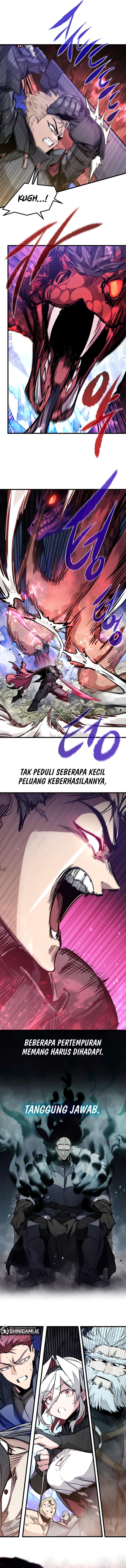 The Regressed Mercenary’s Machinations Chapter 27 Gambar 4