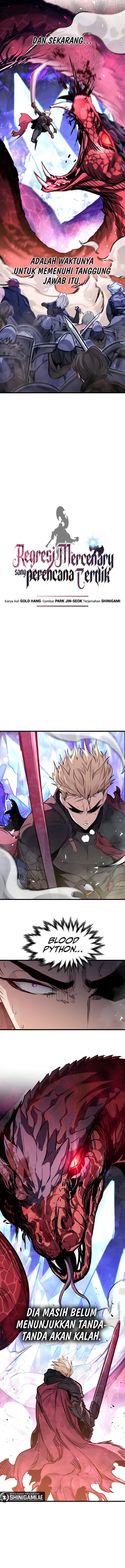 The Regressed Mercenary’s Machinations Chapter 27 Gambar 5