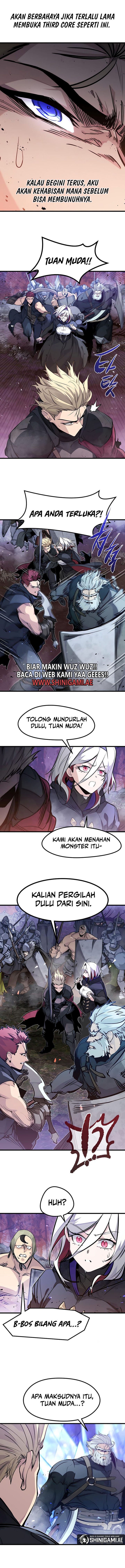 The Regressed Mercenary’s Machinations Chapter 27 Gambar 6