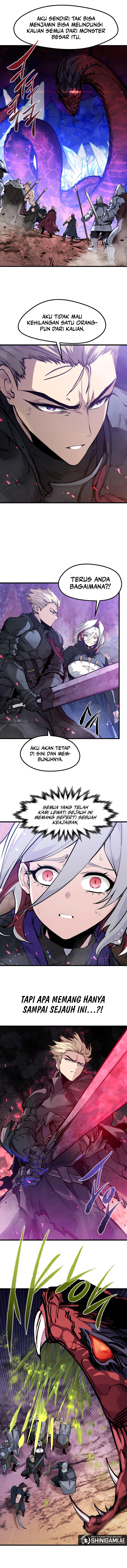 The Regressed Mercenary’s Machinations Chapter 27 Gambar 7