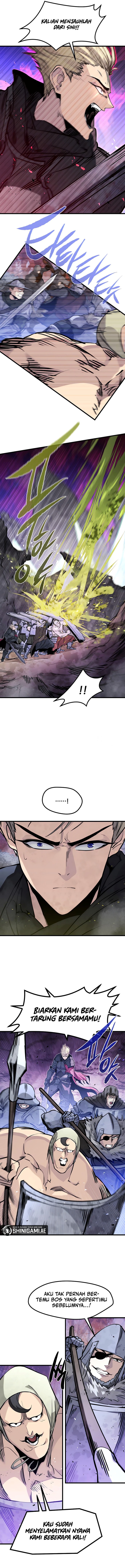 The Regressed Mercenary’s Machinations Chapter 27 Gambar 8
