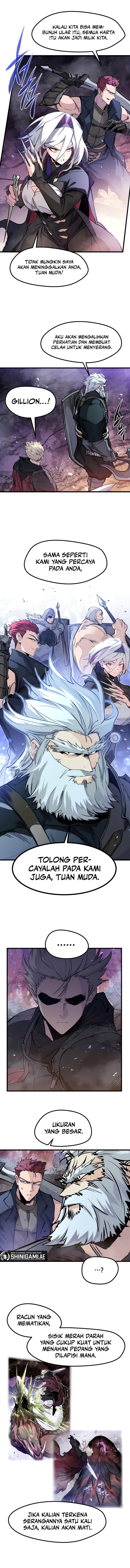The Regressed Mercenary’s Machinations Chapter 27 Gambar 9