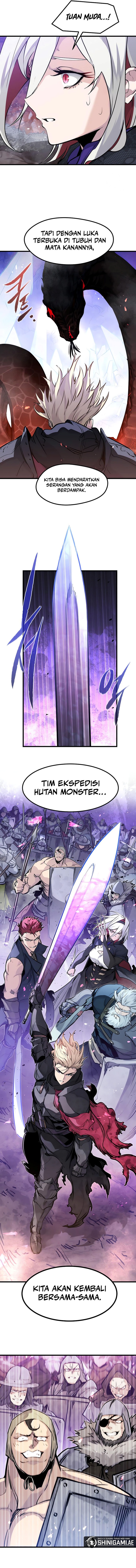 The Regressed Mercenary’s Machinations Chapter 27 Gambar 10