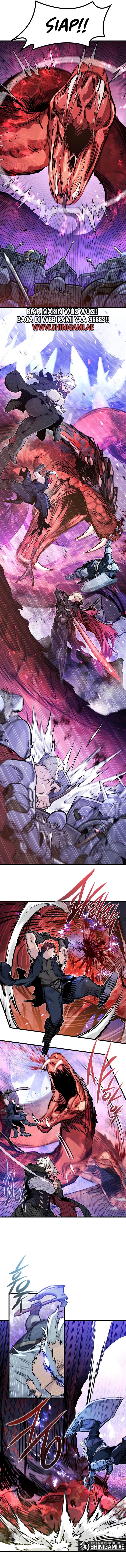 The Regressed Mercenary’s Machinations Chapter 27 Gambar 11