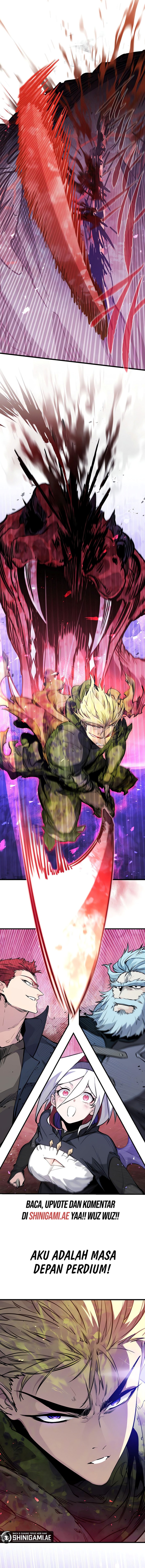 The Regressed Mercenary’s Machinations Chapter 27 Gambar 14
