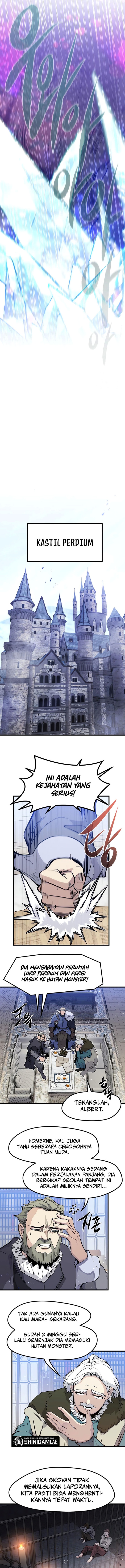 The Regressed Mercenary’s Machinations Chapter 27 Gambar 15