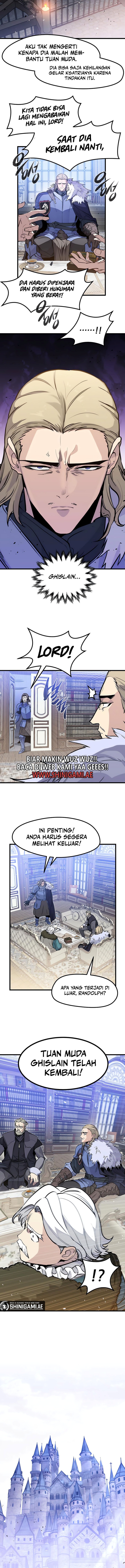 The Regressed Mercenary’s Machinations Chapter 27 Gambar 16