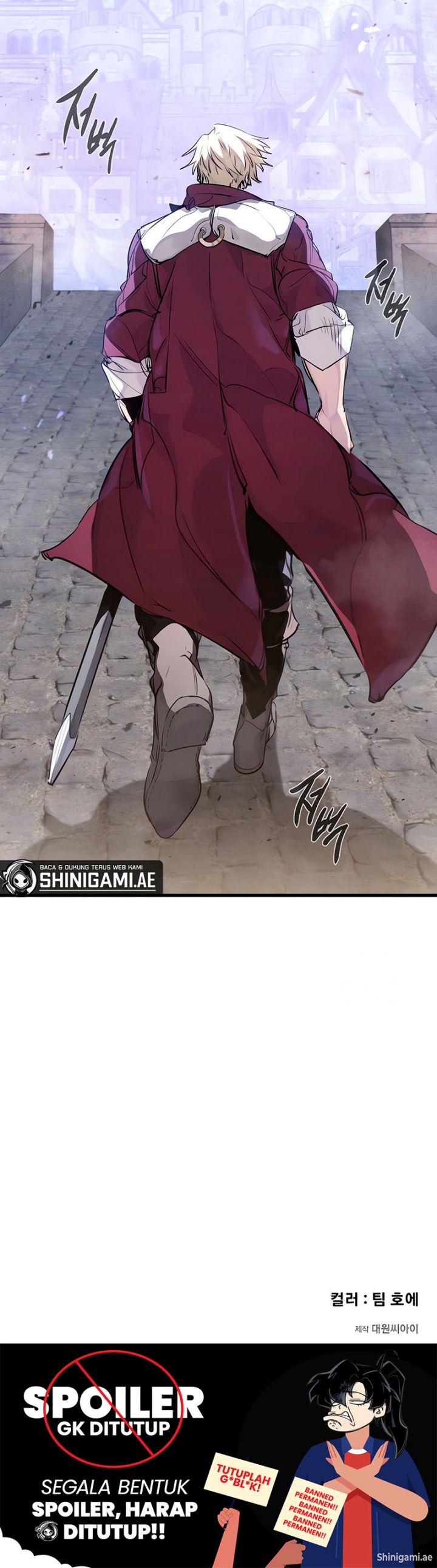 The Regressed Mercenary’s Machinations Chapter 27 Gambar 17