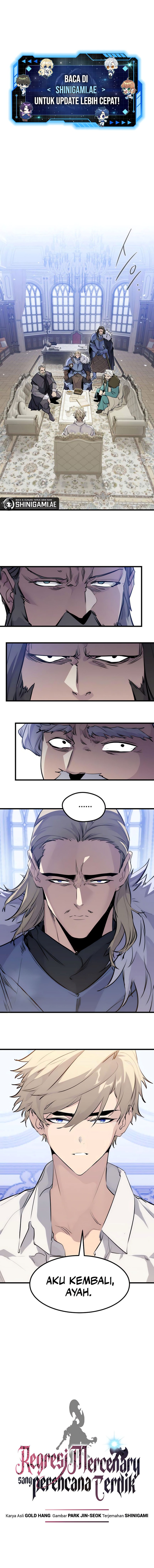 The Regressed Mercenary’s Machinations Chapter 28 Gambar 2
