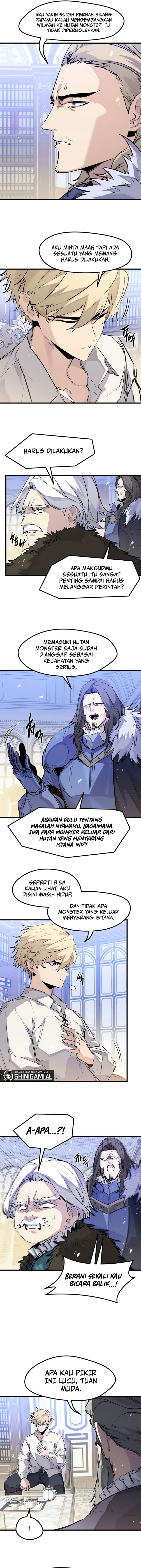 The Regressed Mercenary’s Machinations Chapter 28 Gambar 3