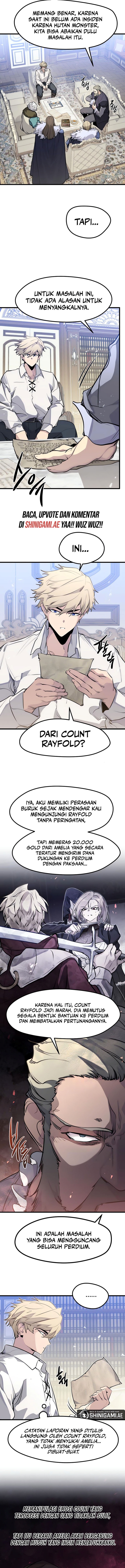 The Regressed Mercenary’s Machinations Chapter 28 Gambar 4