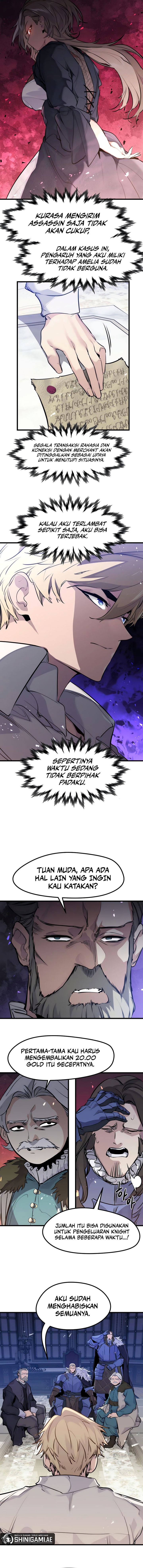 The Regressed Mercenary’s Machinations Chapter 28 Gambar 5