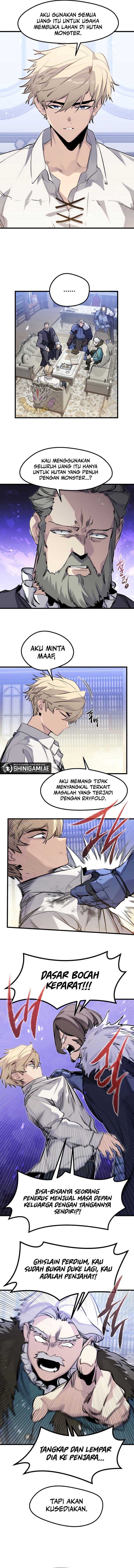 The Regressed Mercenary’s Machinations Chapter 28 Gambar 6
