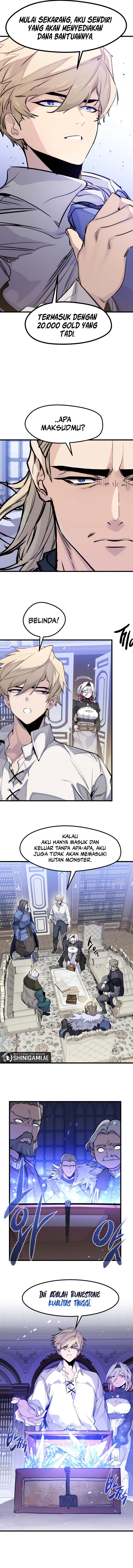 The Regressed Mercenary’s Machinations Chapter 28 Gambar 7