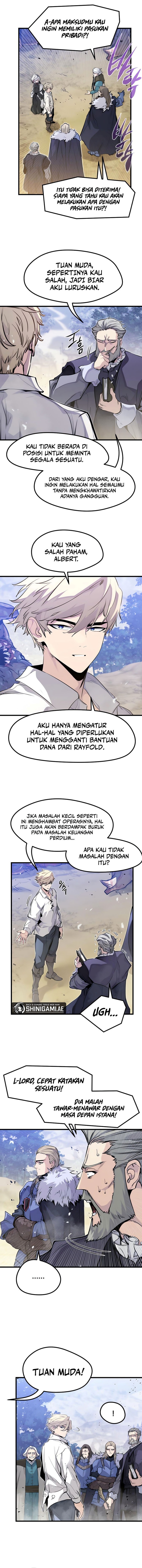 The Regressed Mercenary’s Machinations Chapter 28 Gambar 11