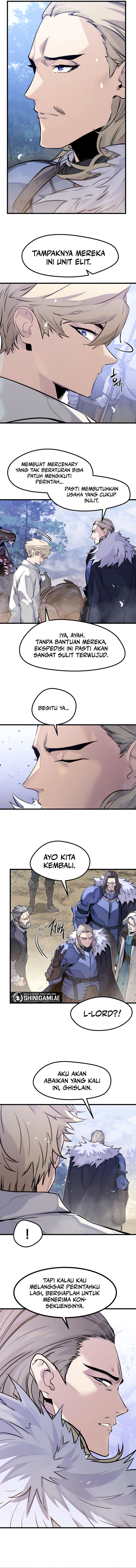 The Regressed Mercenary’s Machinations Chapter 28 Gambar 13