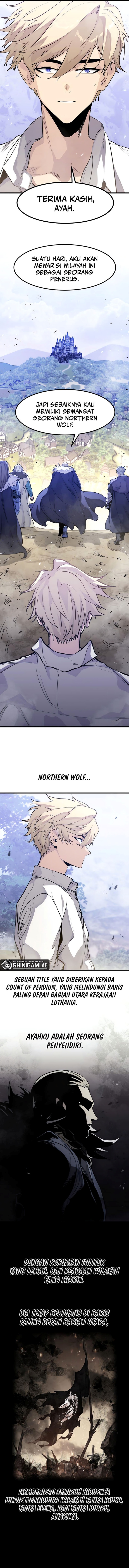 The Regressed Mercenary’s Machinations Chapter 28 Gambar 14