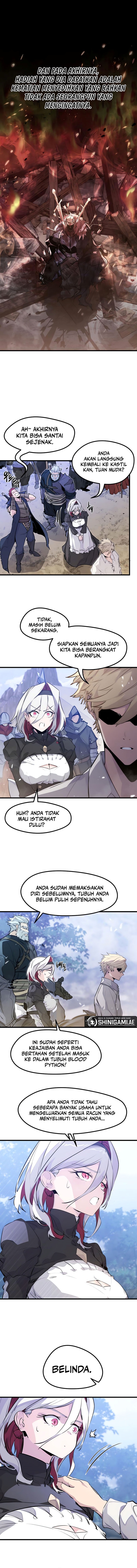 The Regressed Mercenary’s Machinations Chapter 28 Gambar 15