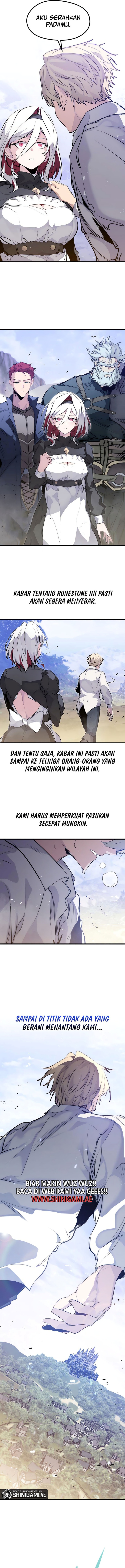 The Regressed Mercenary’s Machinations Chapter 28 Gambar 16